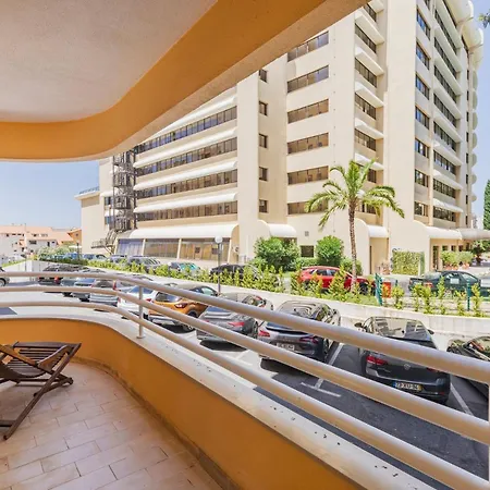 Vilamoura Bay Retreat Lejlighed *