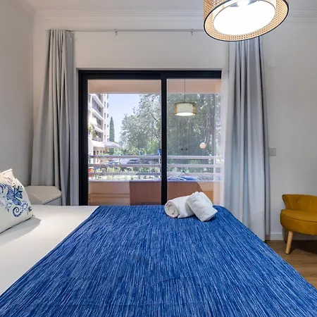 Vilamoura Bay Retreat Lejlighed Quarteira