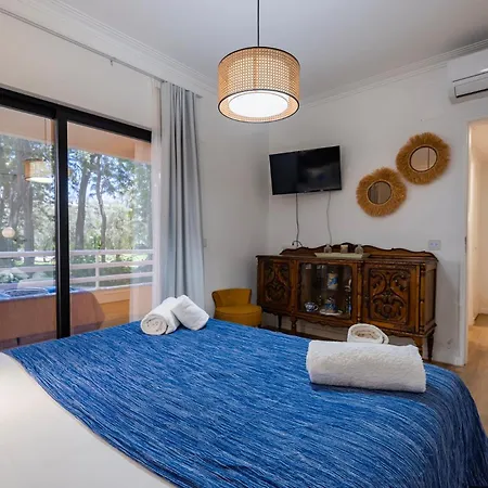 Vilamoura Bay Retreat 아파트