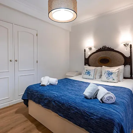 Vilamoura Bay Retreat Lejlighed Quarteira