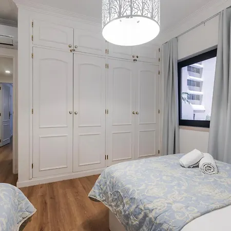 Vilamoura Bay Retreat 아파트 쿼테이라