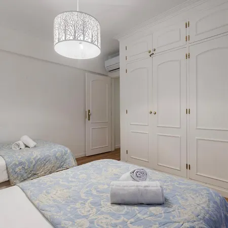 Lejlighed Vilamoura Bay Retreat *